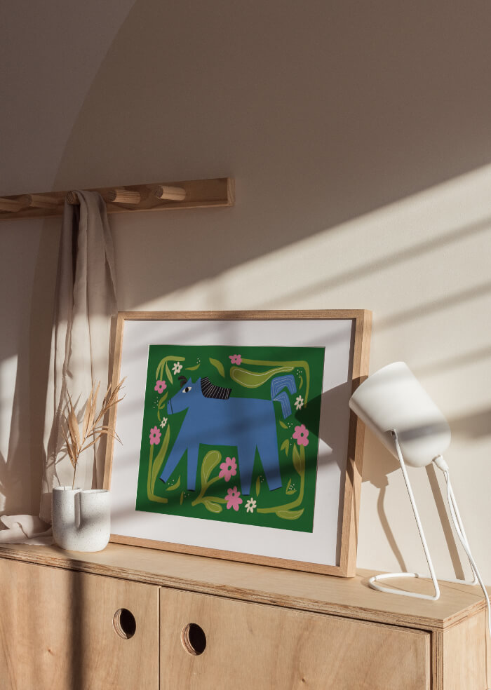 Horse – 1