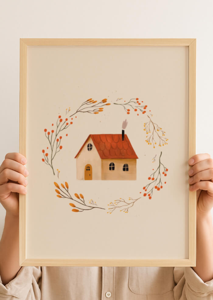 Home – 1