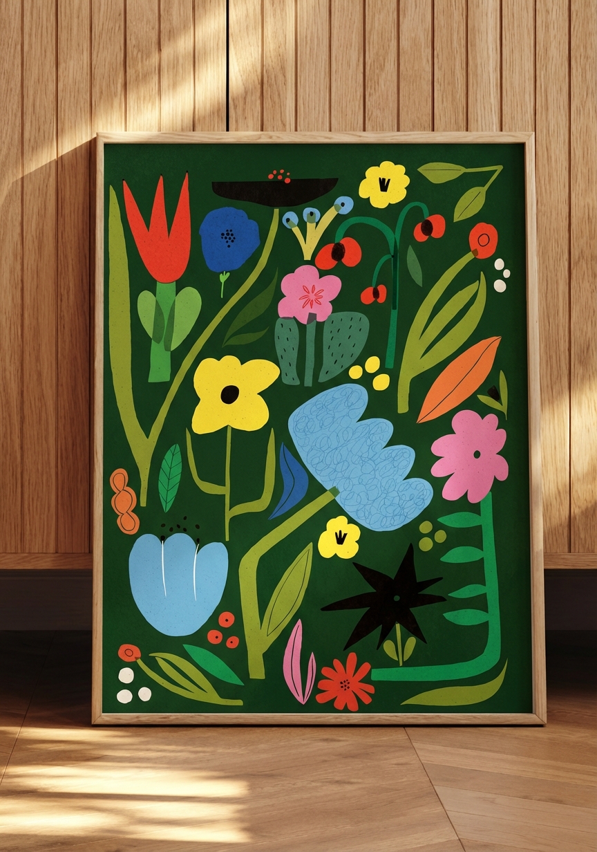 Wild flowers – 2