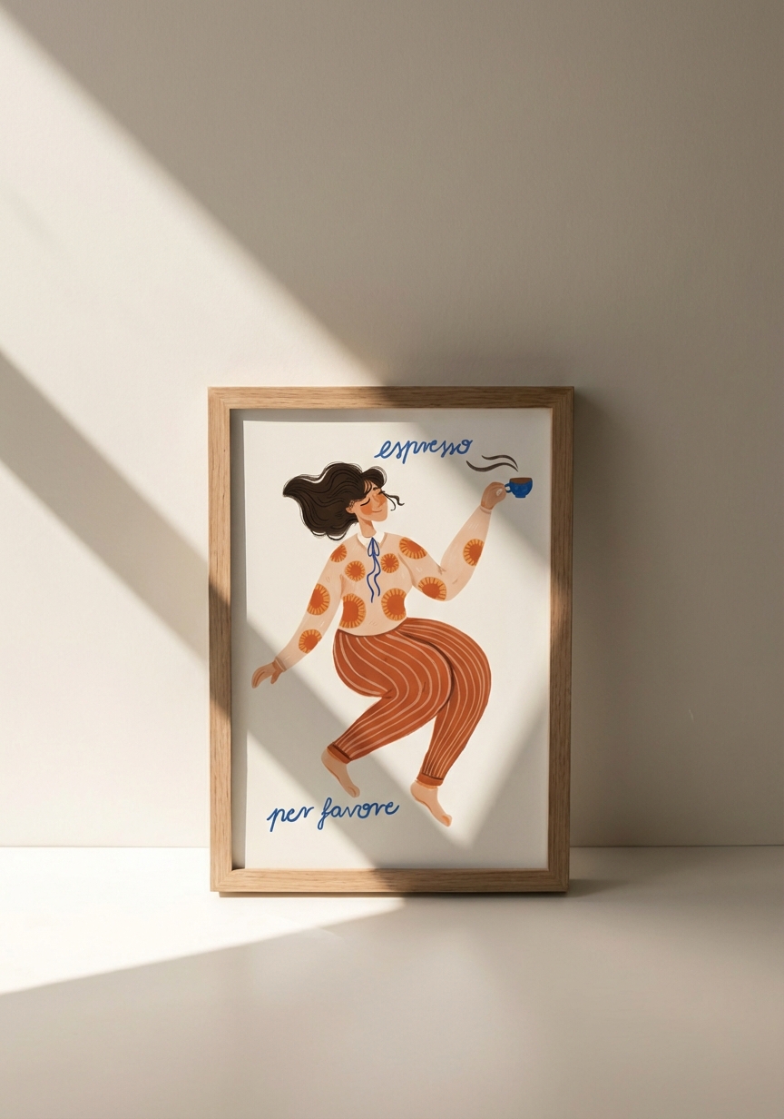 Espresso – 2