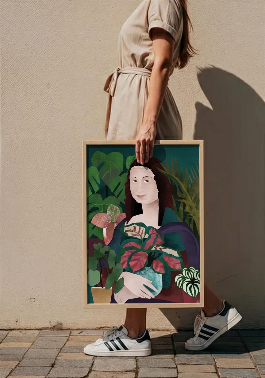 Mona – 2