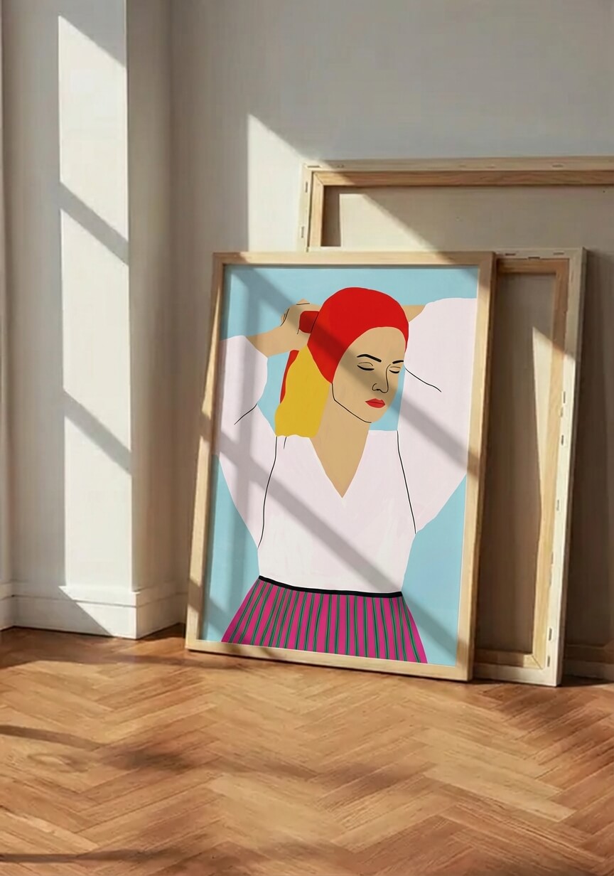 Frau – 2