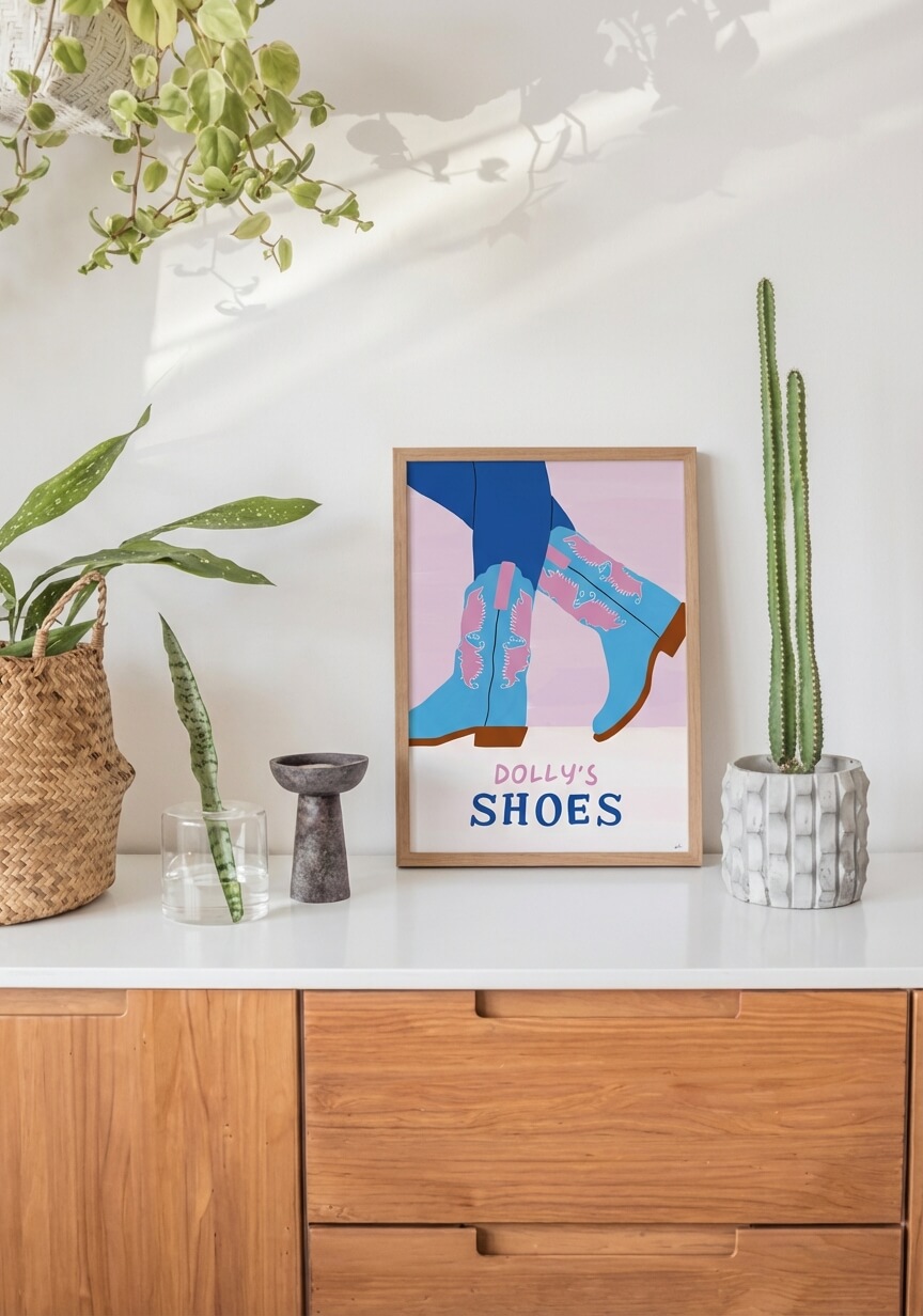 Shoes – 1
