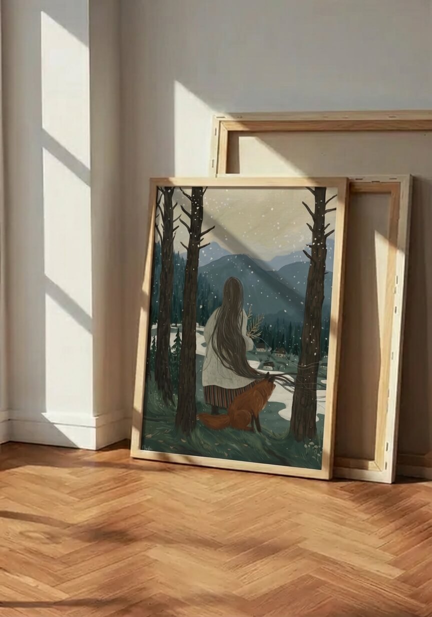 Slavic legends – 1