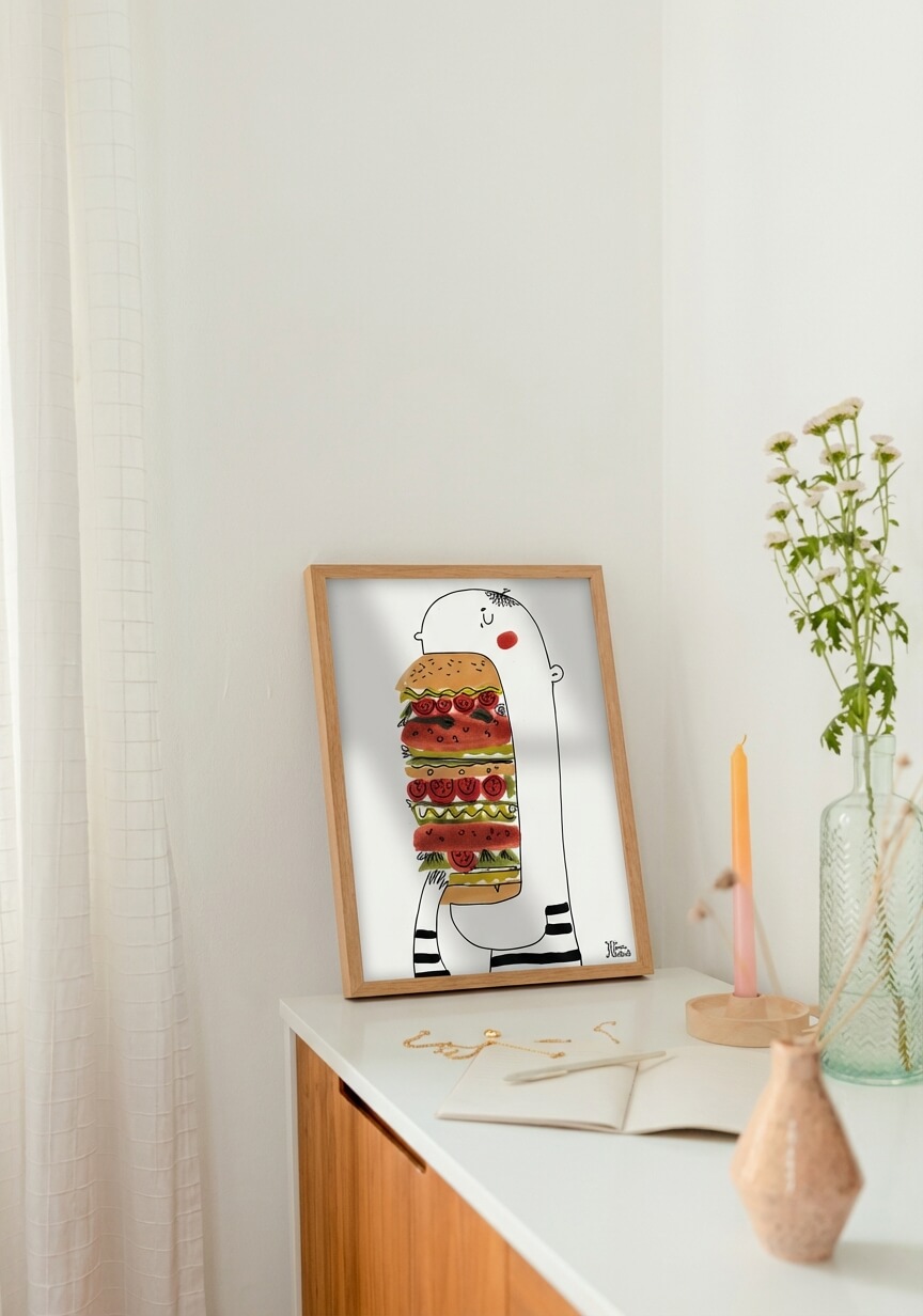 Hungry – 1