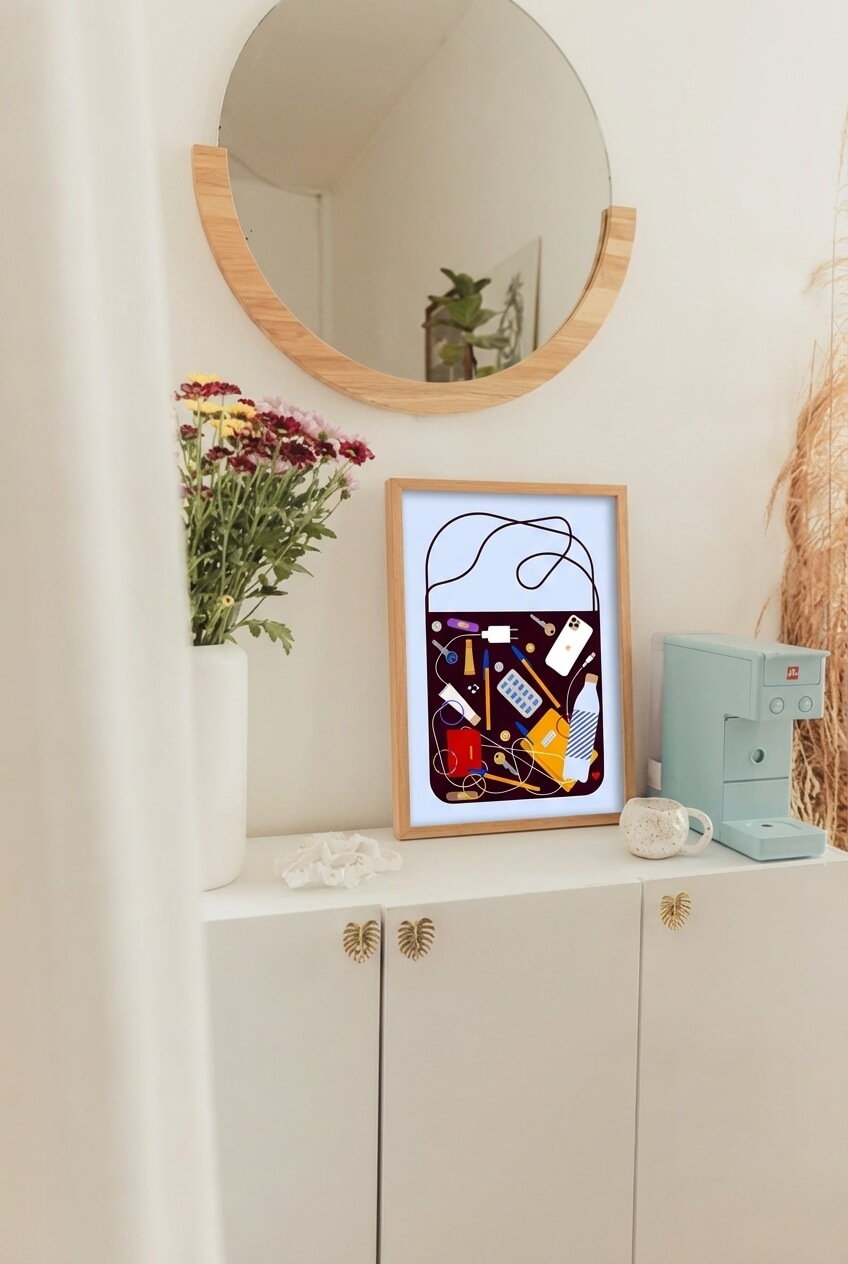 Bag – 1