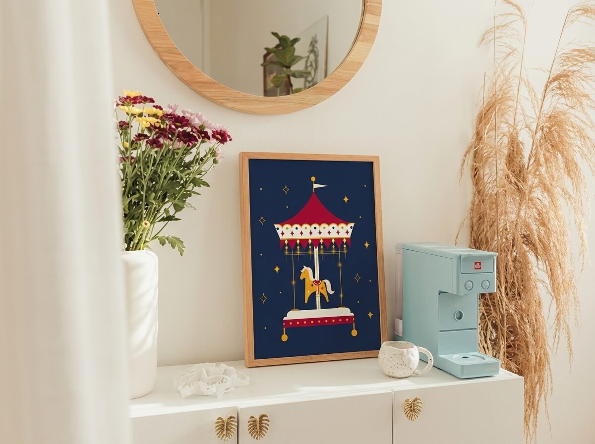 Carousel – 1