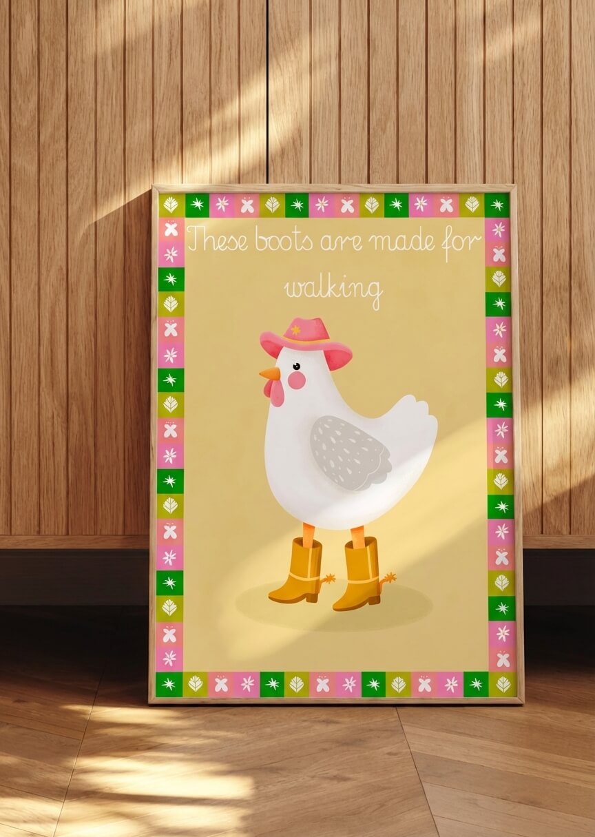 Boots – 2