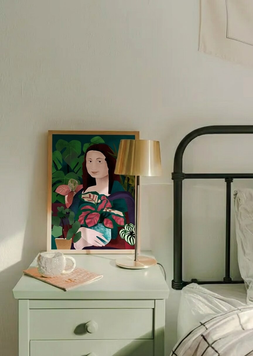 Mona – 3