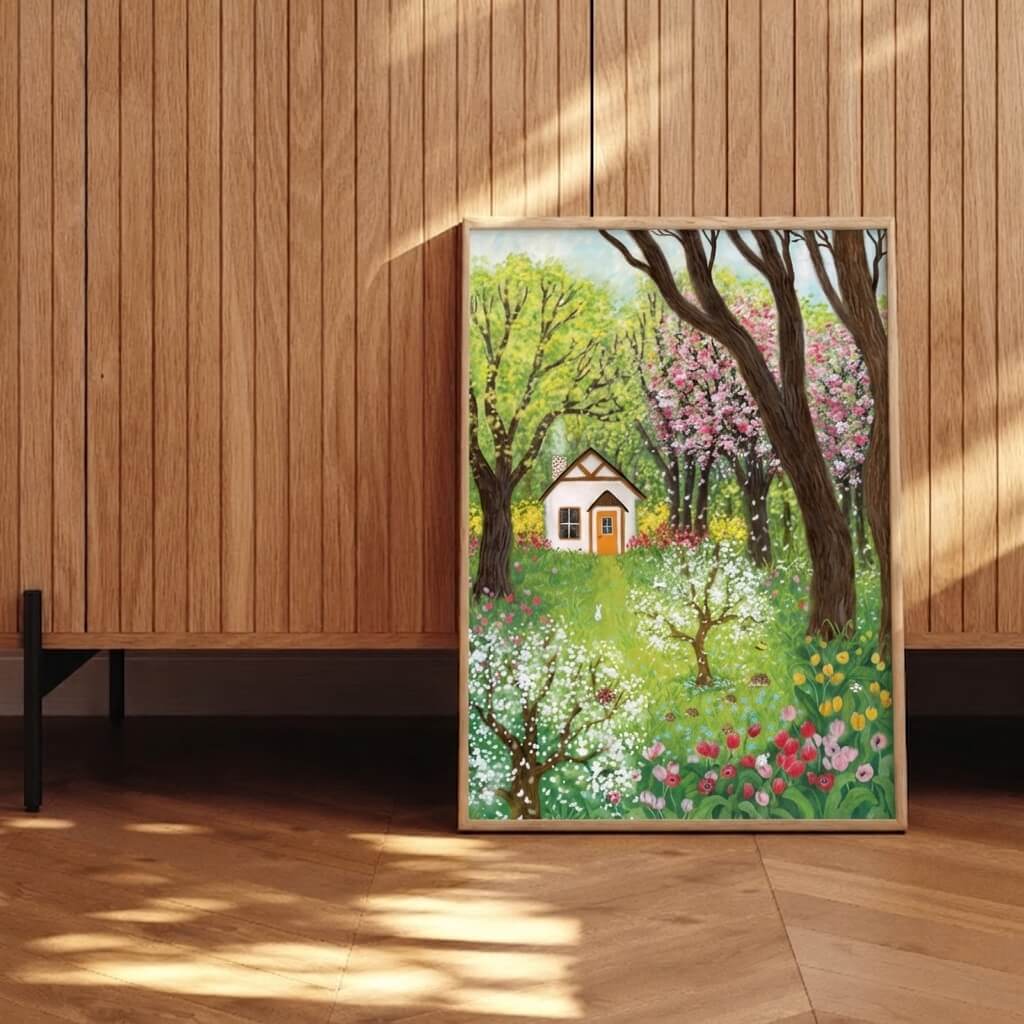 Spring – 1