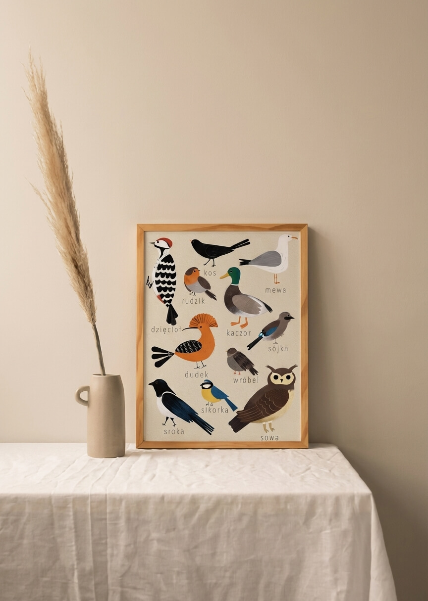 Birds – 2