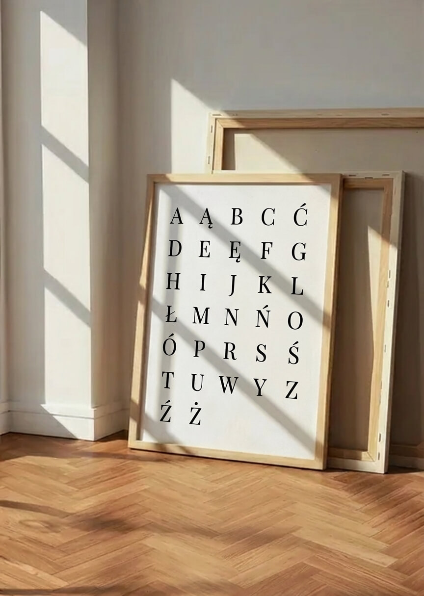 Alphabet – 1