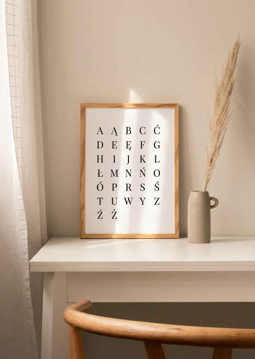 Alphabet – 2