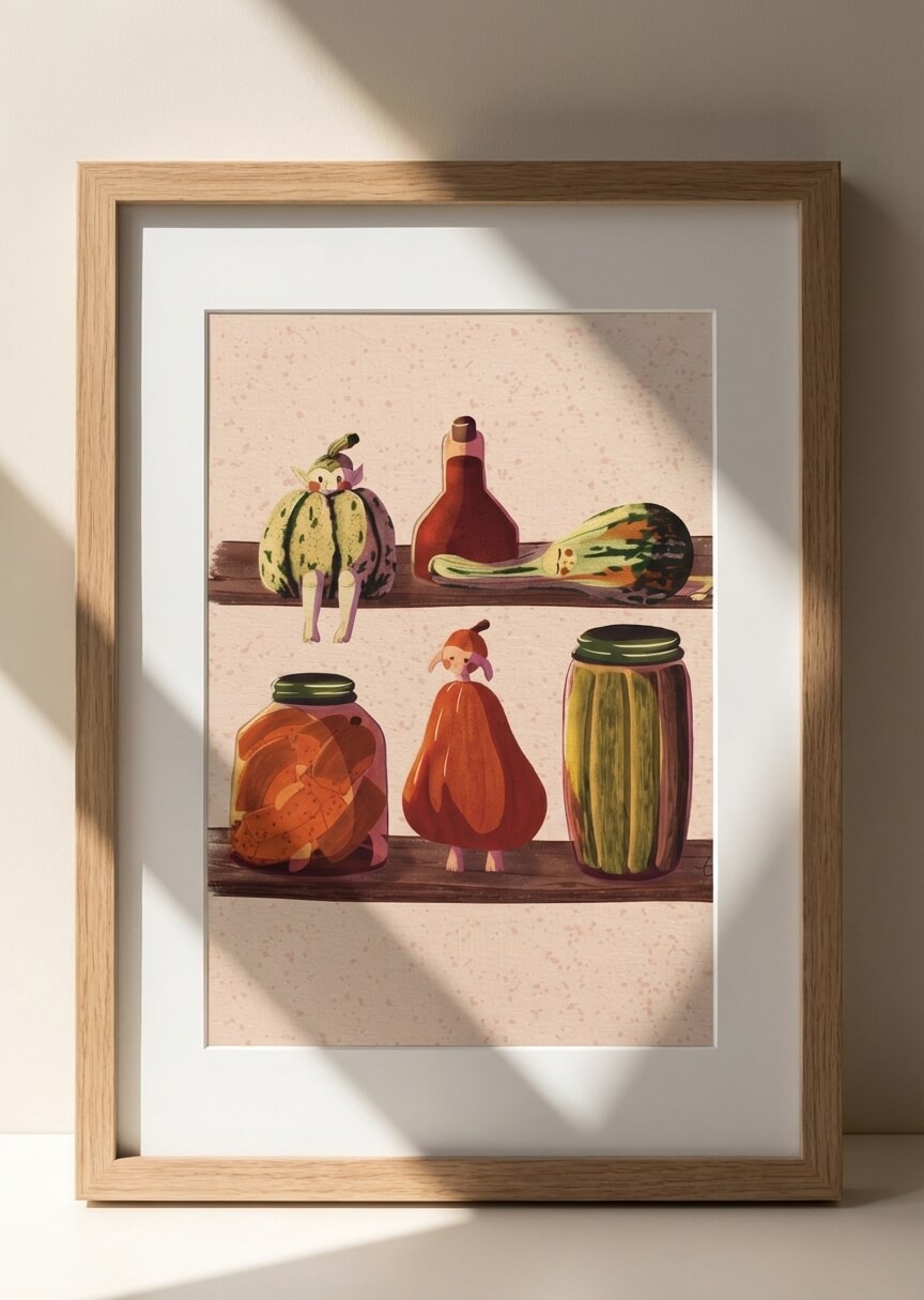 Pumpkins – 1