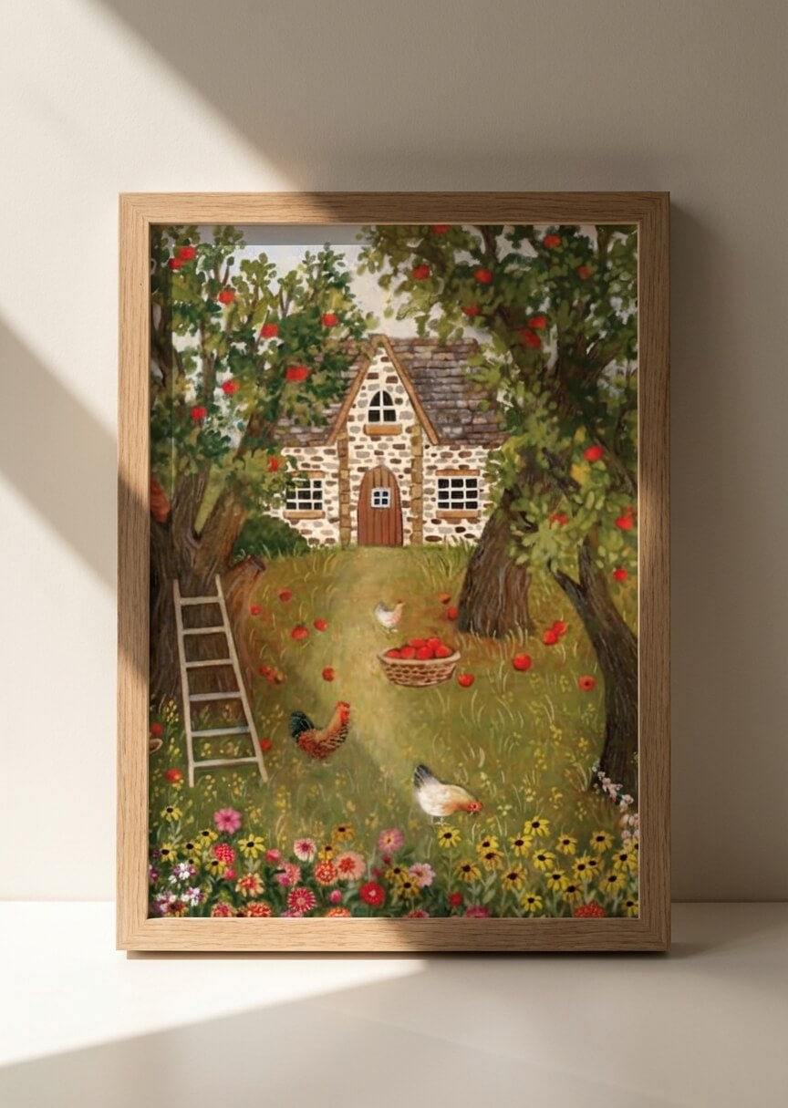 Landgarten – 2