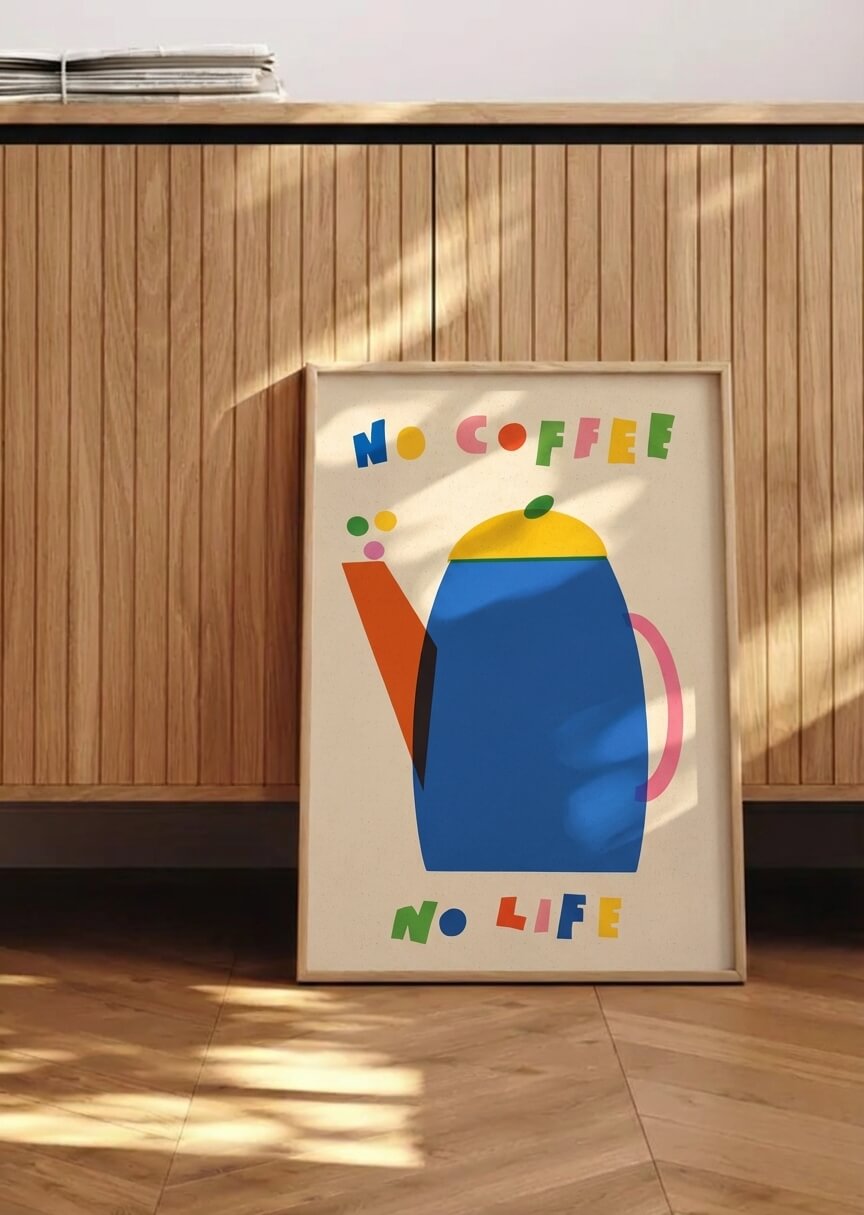 No coffee no life – 2