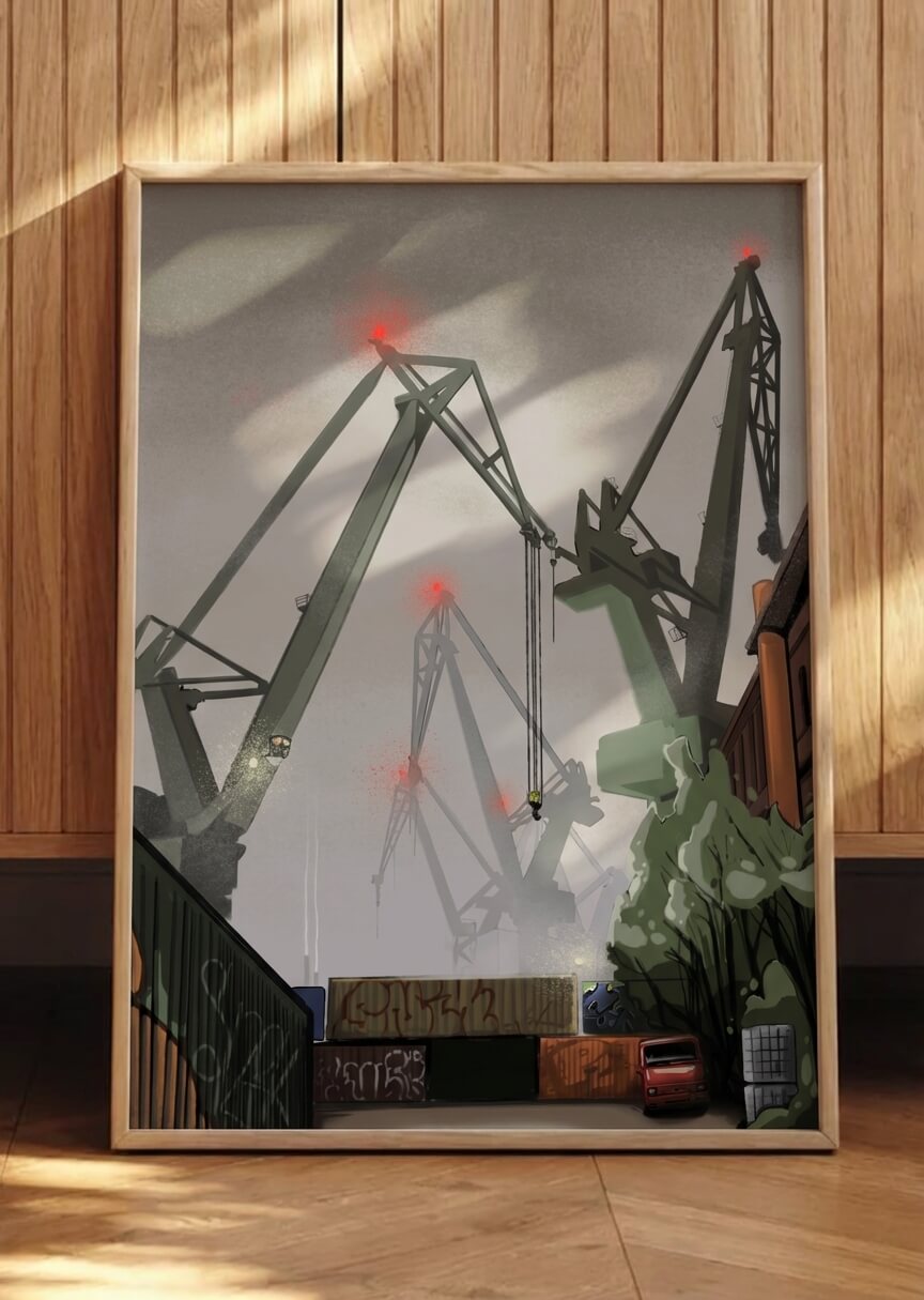 Shipyard – 1