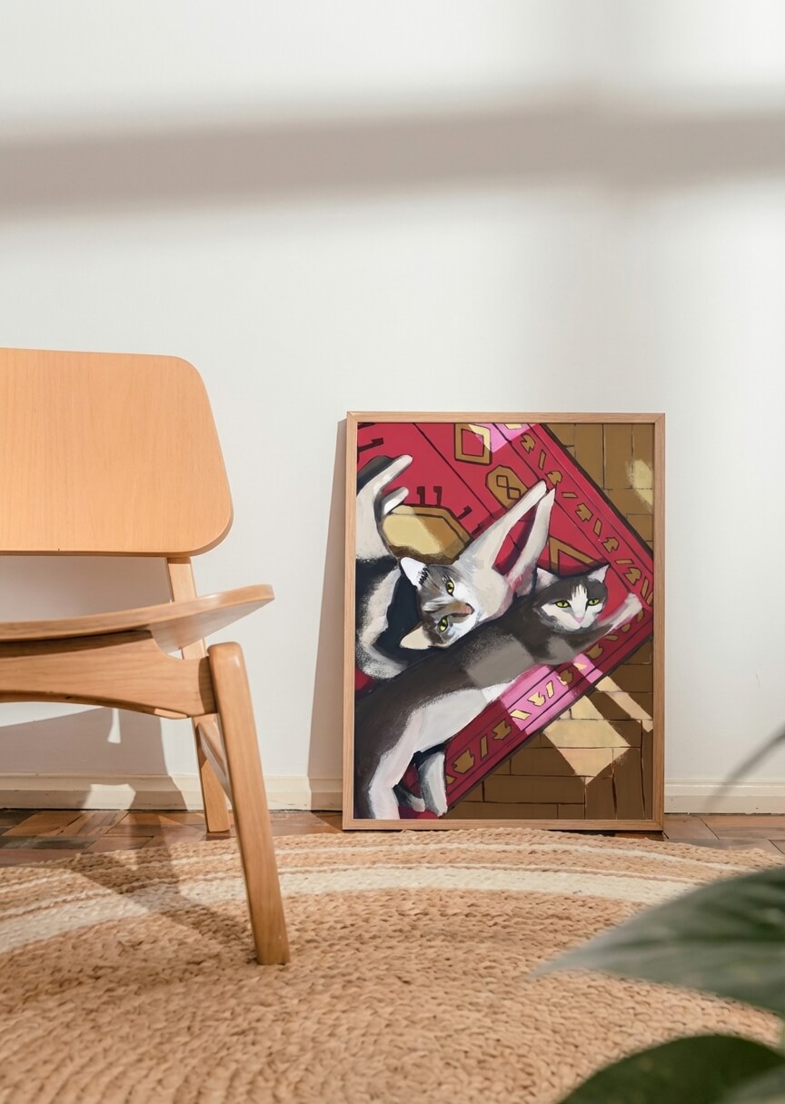 Cats – 1