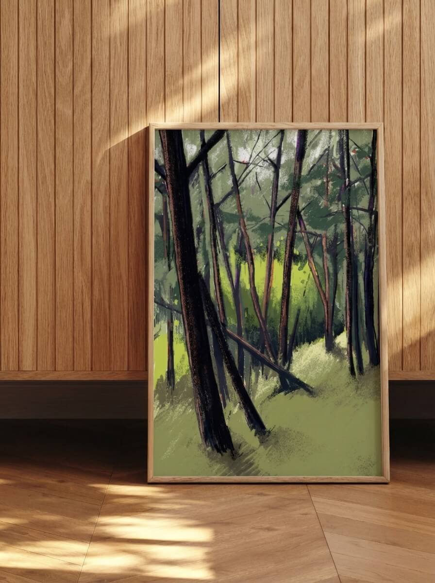 Forest – 1