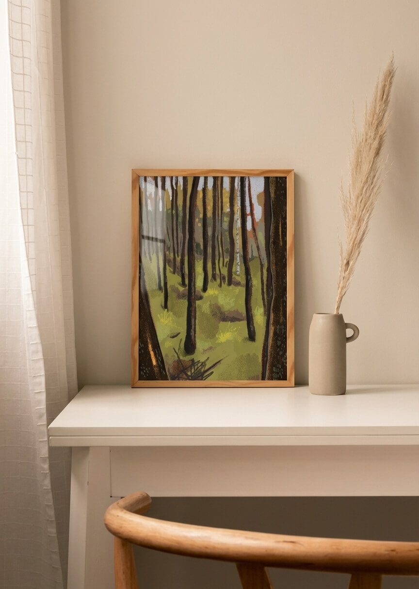 Forest – 2