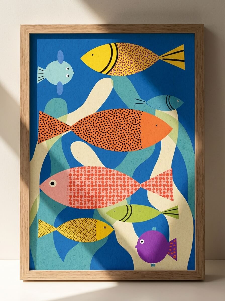 Fish – 1