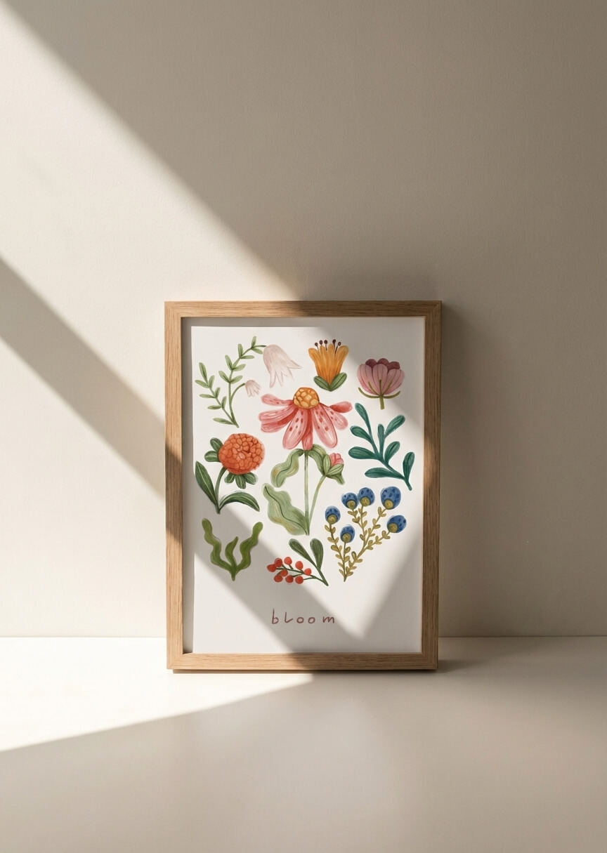 Bloom – 1