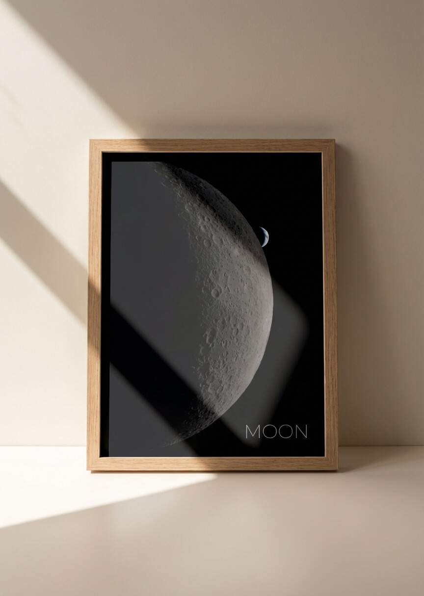 Moon – 1