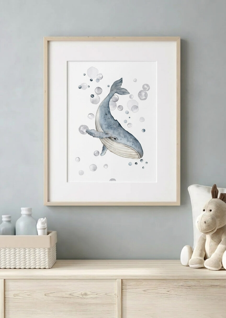 Whale – 2