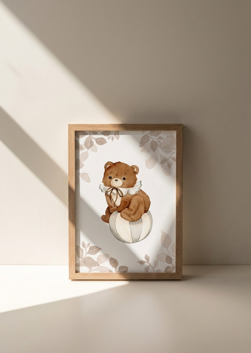Teddy bear – 1