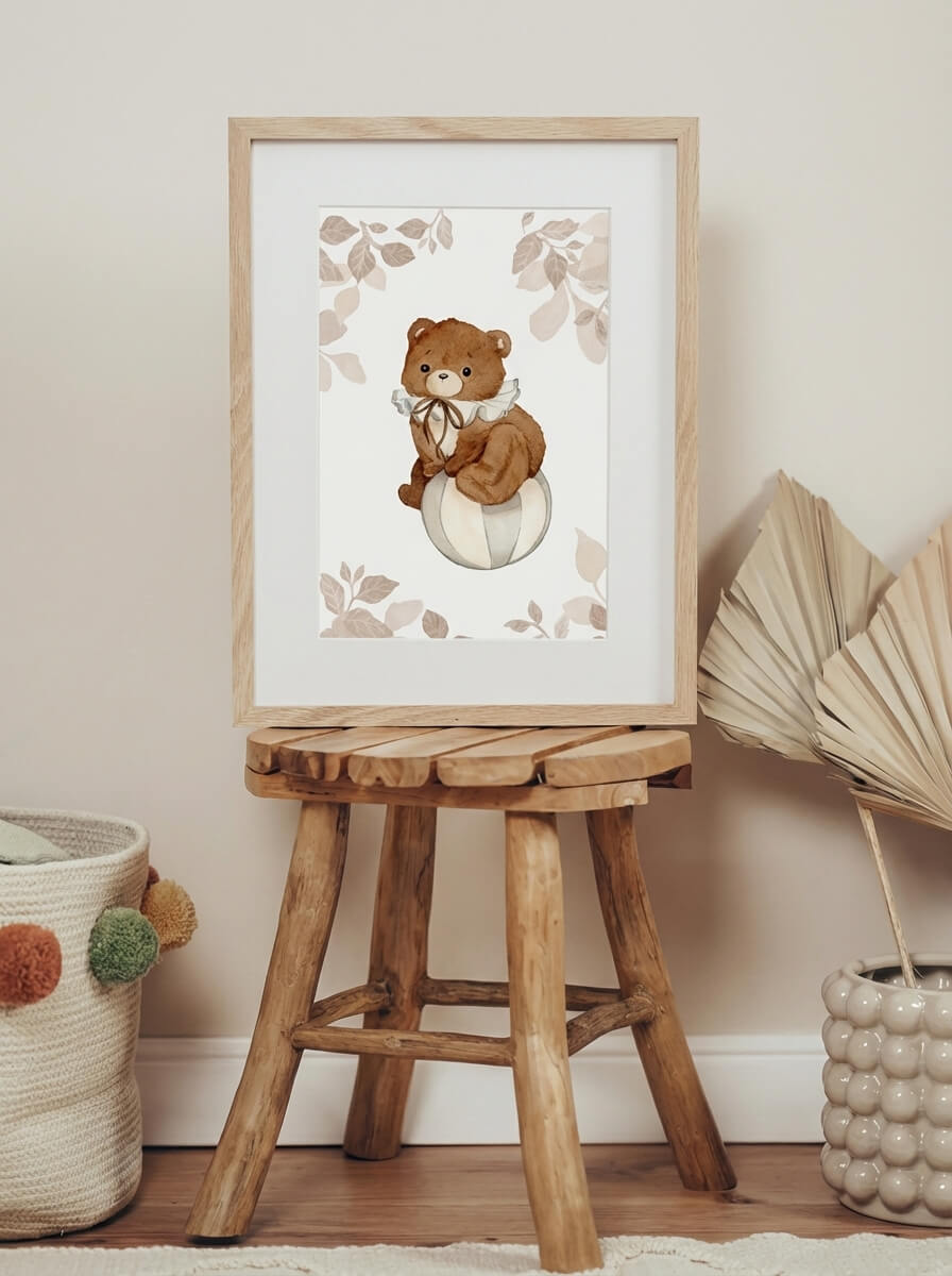 Teddy bear – 2
