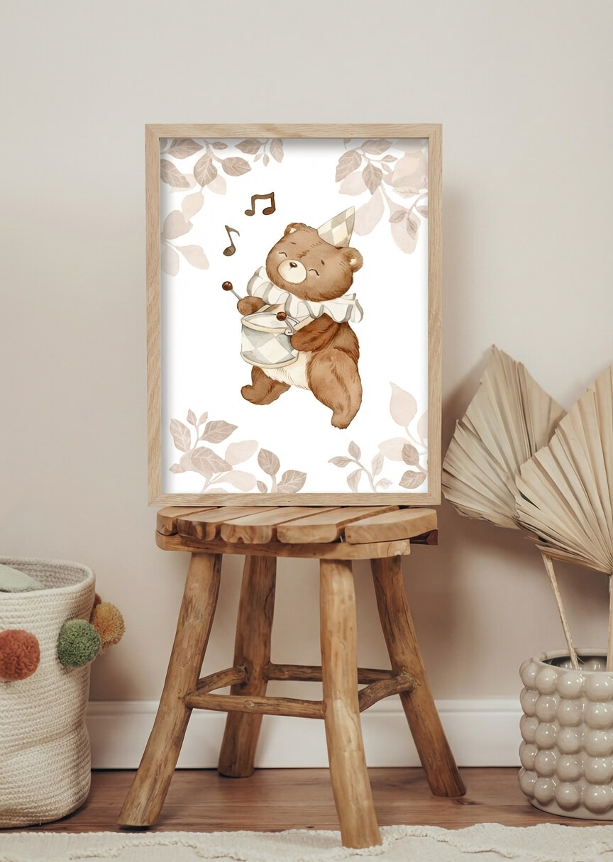 Teddy bear – 2