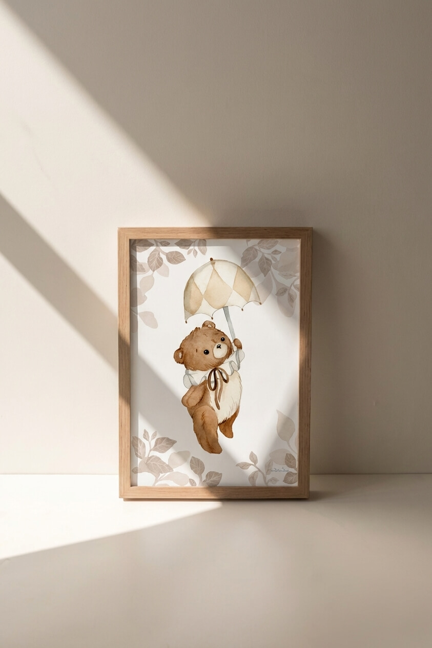 Teddy bear – 1