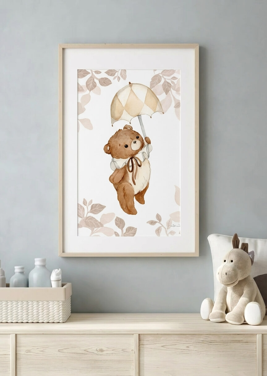 Teddy bear – 2