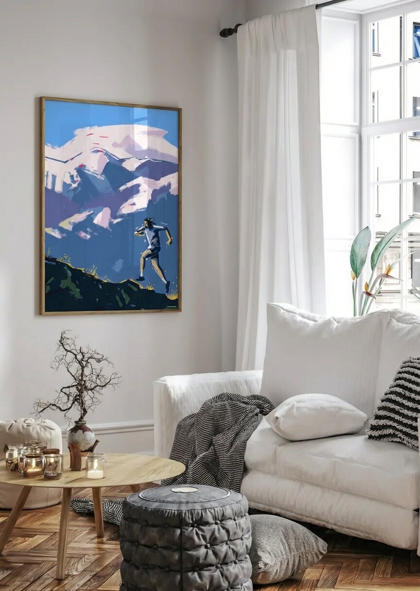 Mountains – 1