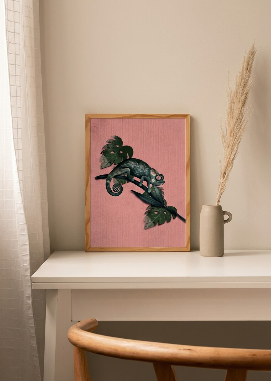 Chameleon – 2