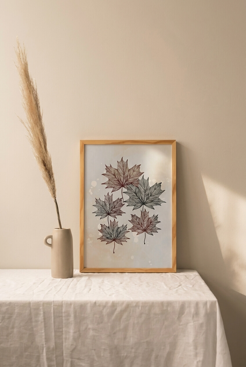 Maple – 1