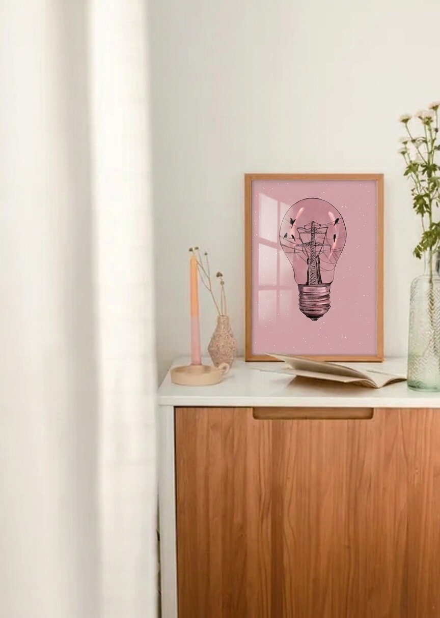 Light bulb – 1