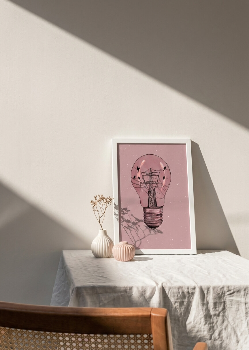 Light bulb – 2