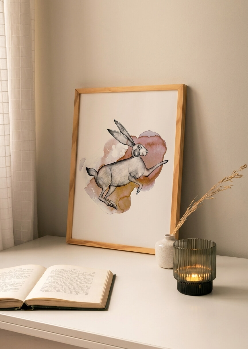 Hare – 1