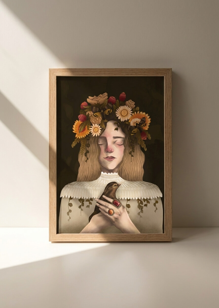 Frau – 2