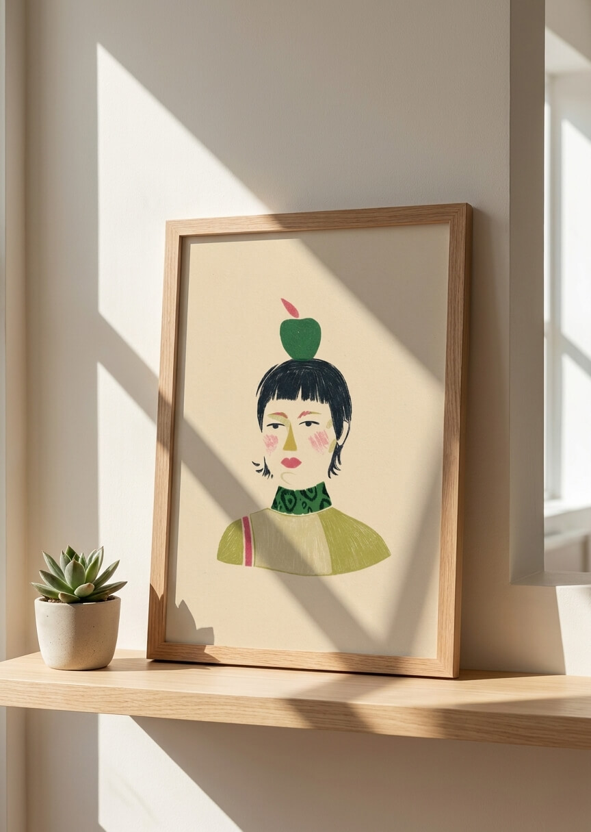 Apple – 1