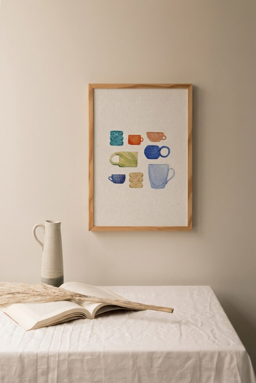 Cups – 1