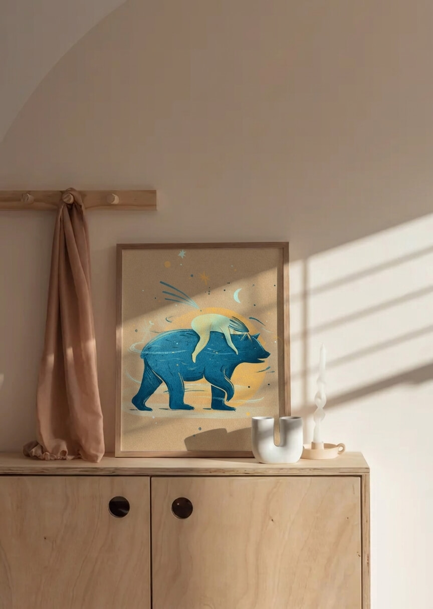 Bear – 1
