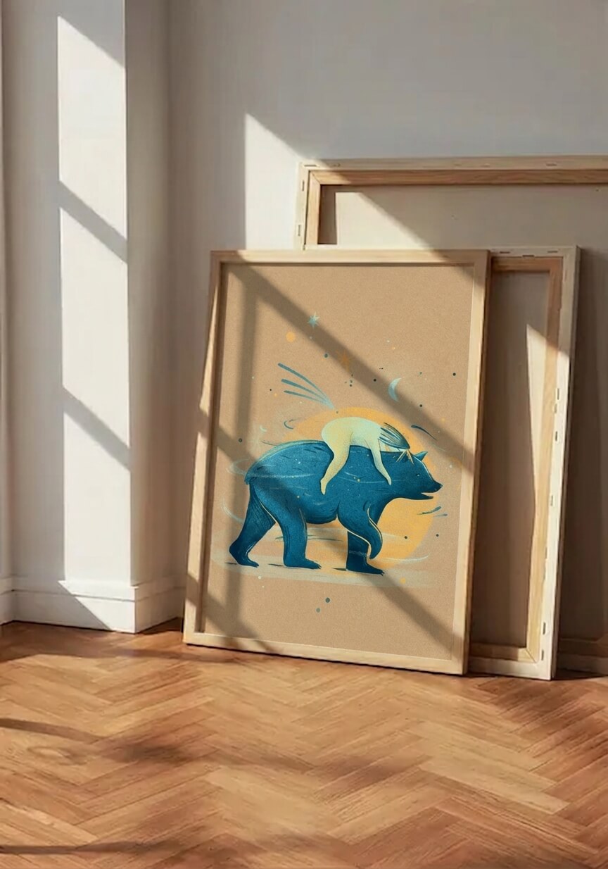 Bear – 2