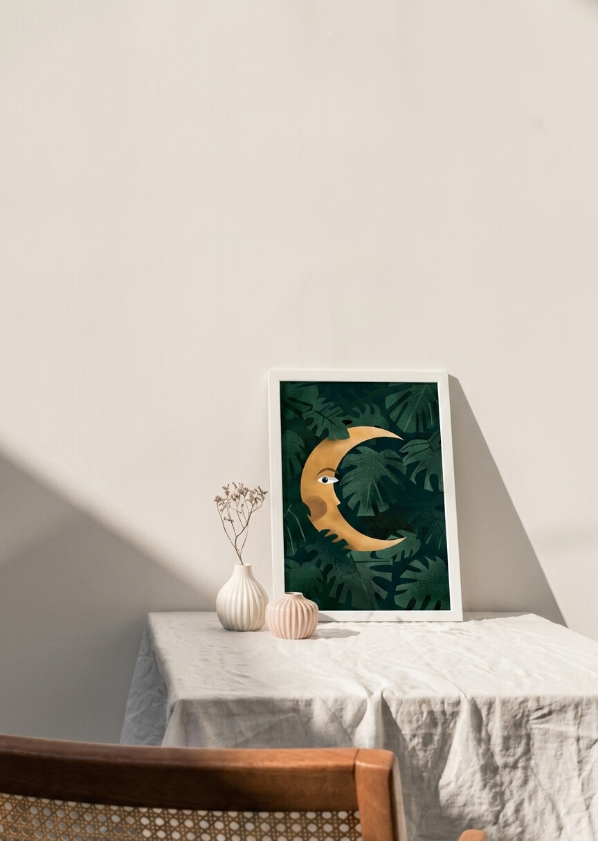 Mond – 1
