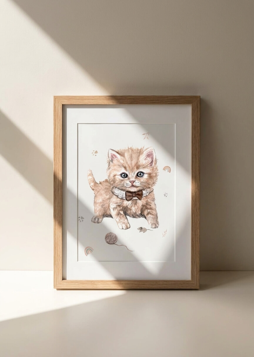 Kitten – 1