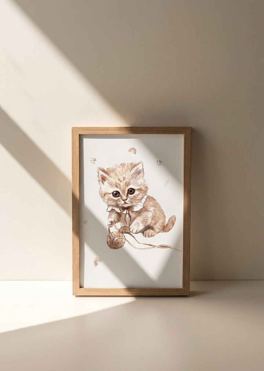 Kitten – 1