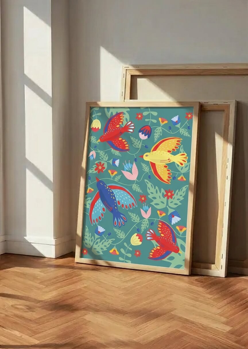Birds – 1