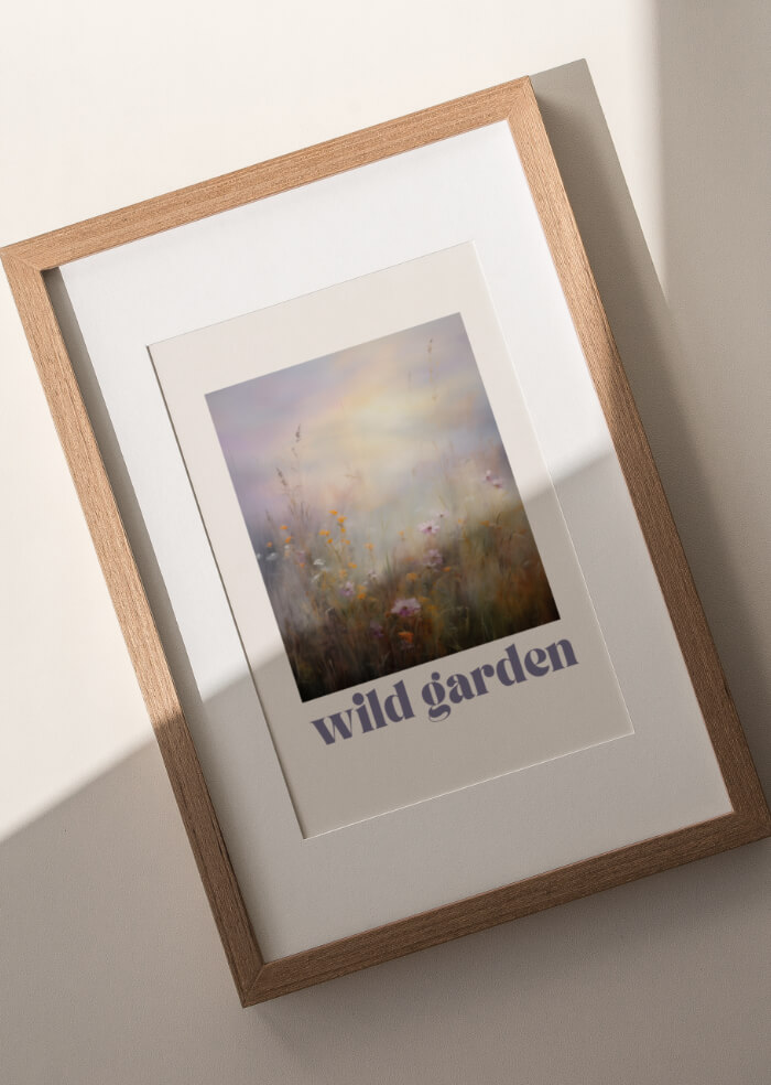 Wild garden – 1