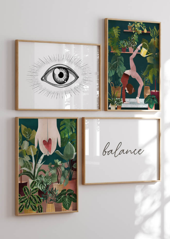 Balance – 1